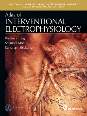 cover image of Atlas of Interventional Electrophysiology